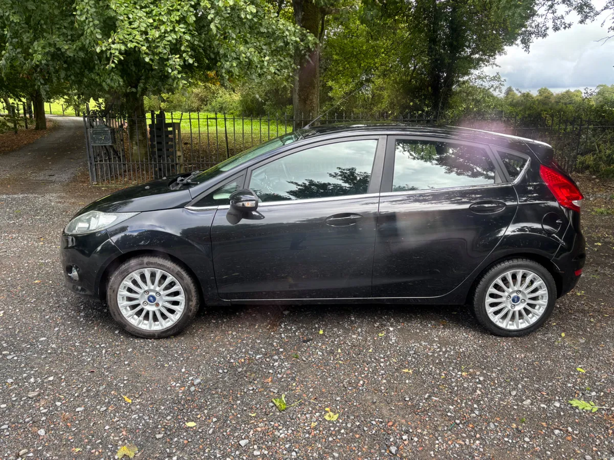 Ford Fiesta 1.2 New Timing Belt Low km’s - Image 3