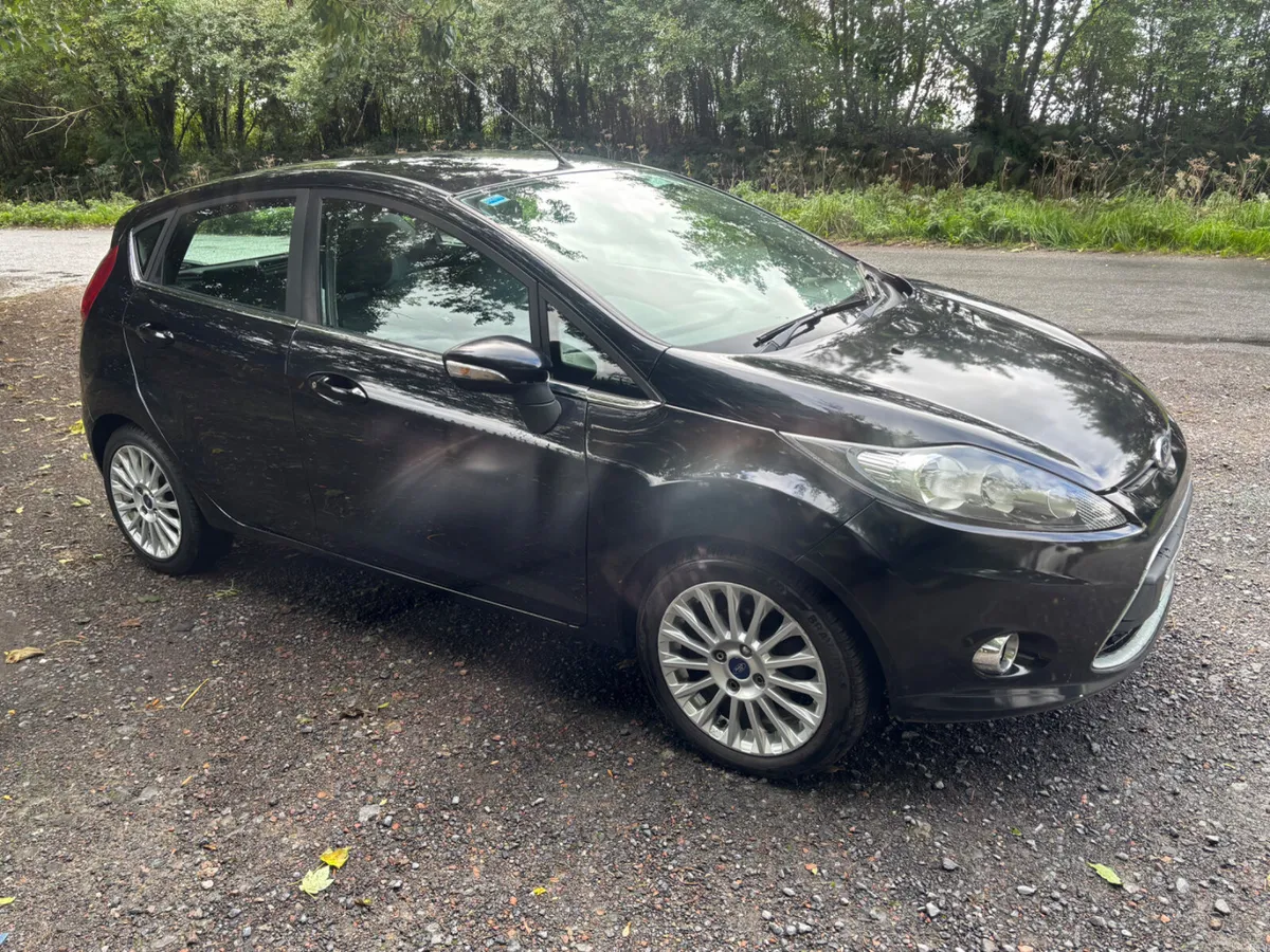 Ford Fiesta 1.2 New Timing Belt Low km’s - Image 6