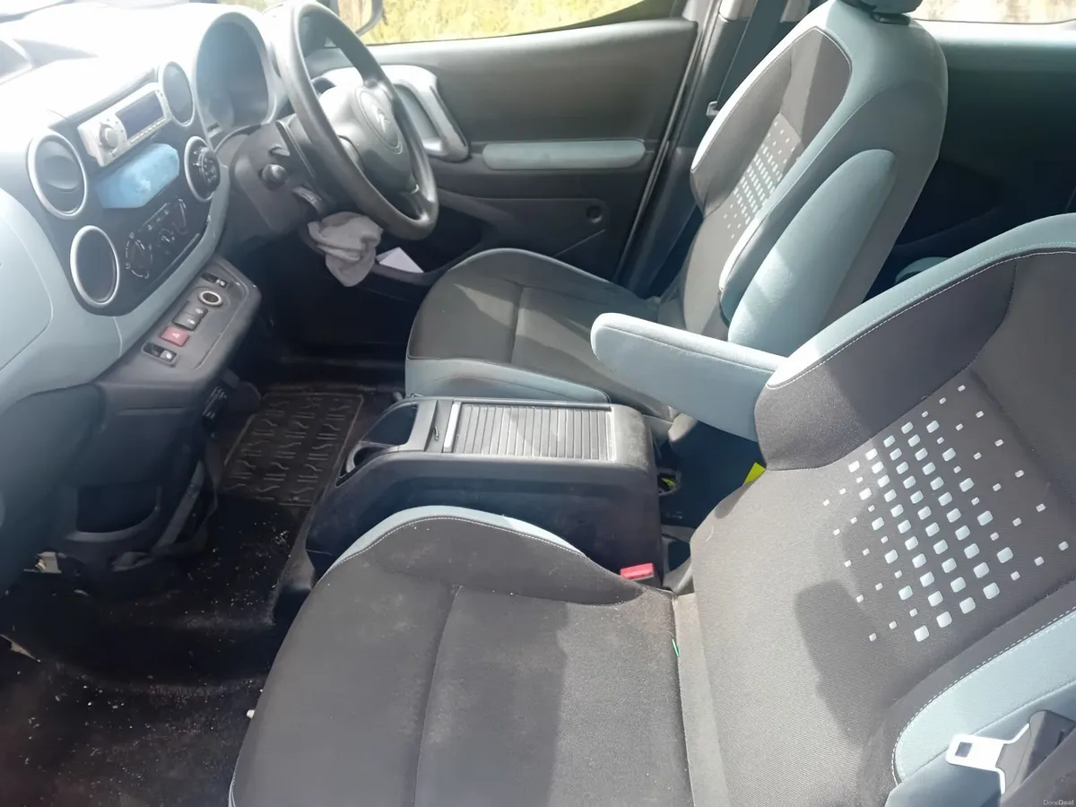 Citroen Berlingo Multispace 2013 - Image 3
