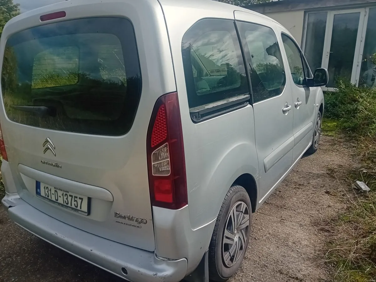 Citroen Berlingo Multispace 2013 - Image 5