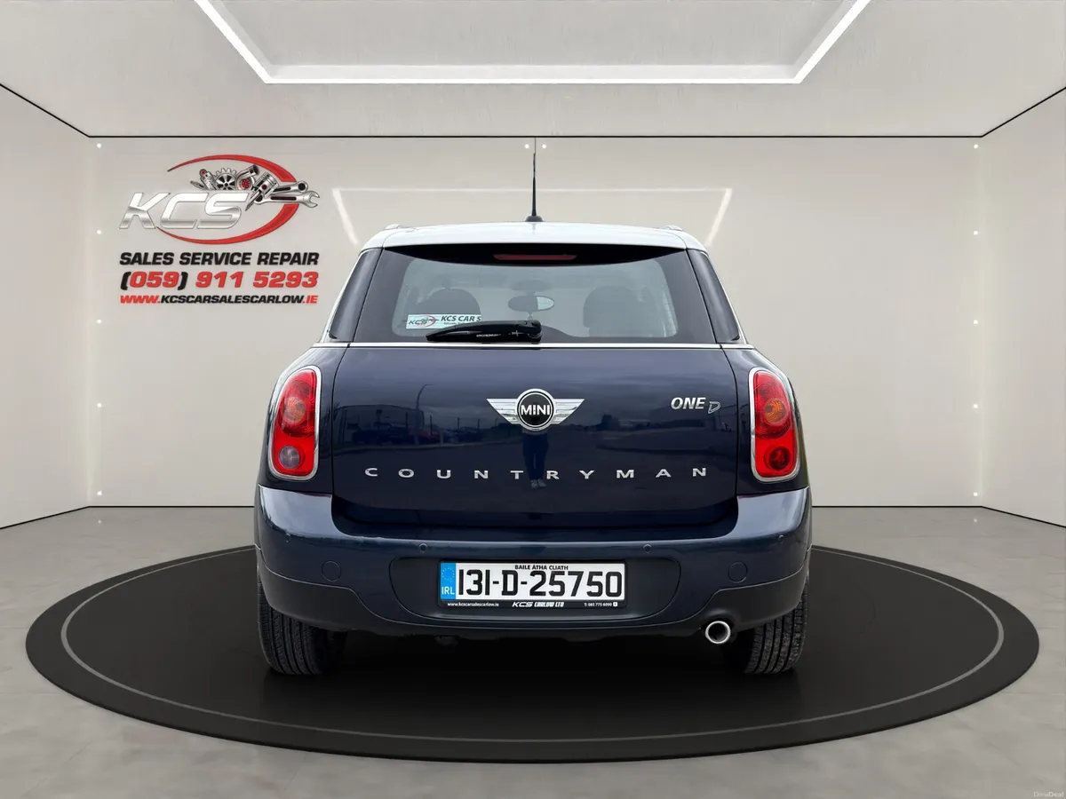 2013 Mini Countryman - Diesel - Low KMS - New NCT - Image 5
