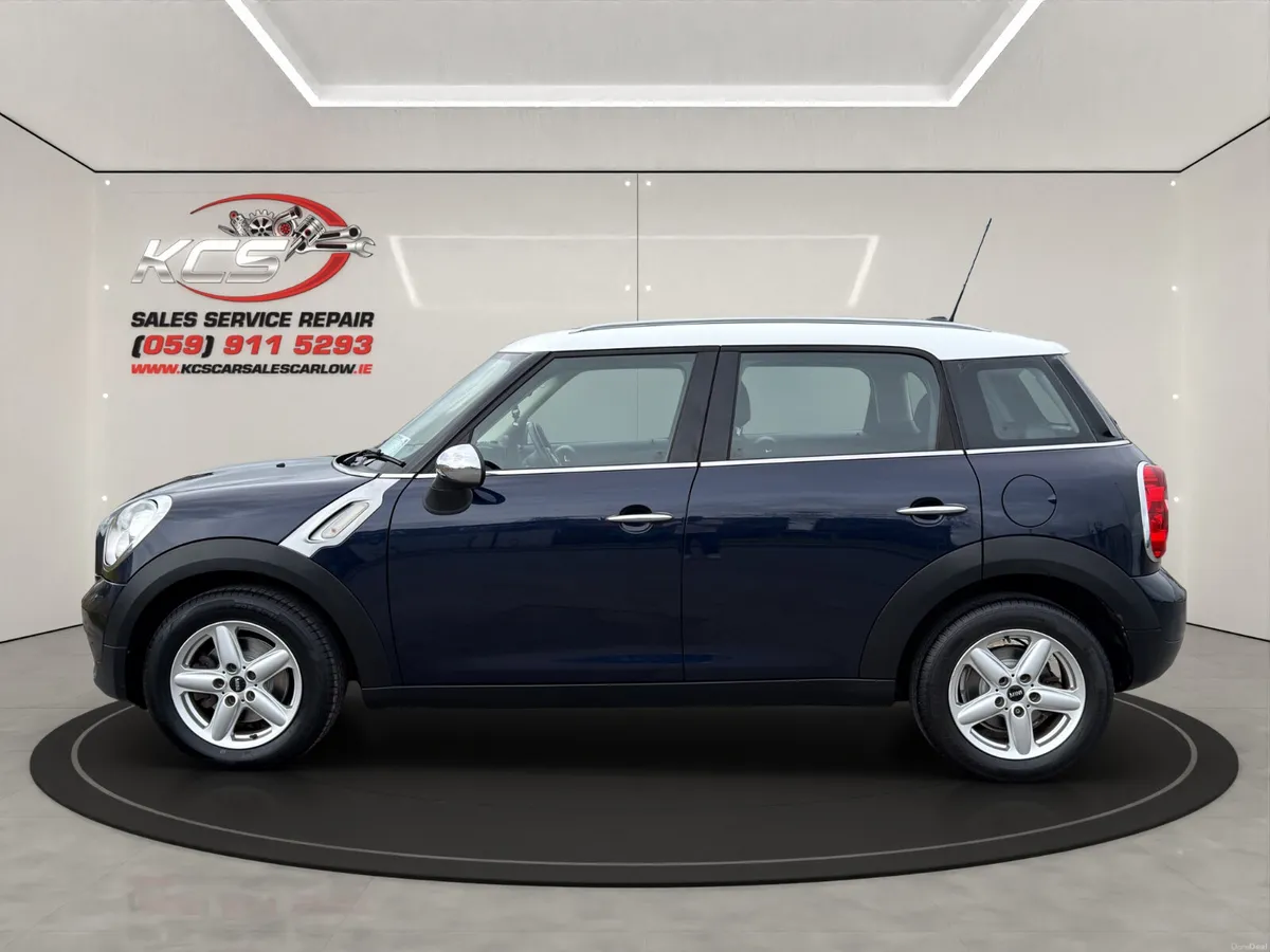 2013 Mini Countryman - Diesel - Low KMS - New NCT - Image 2