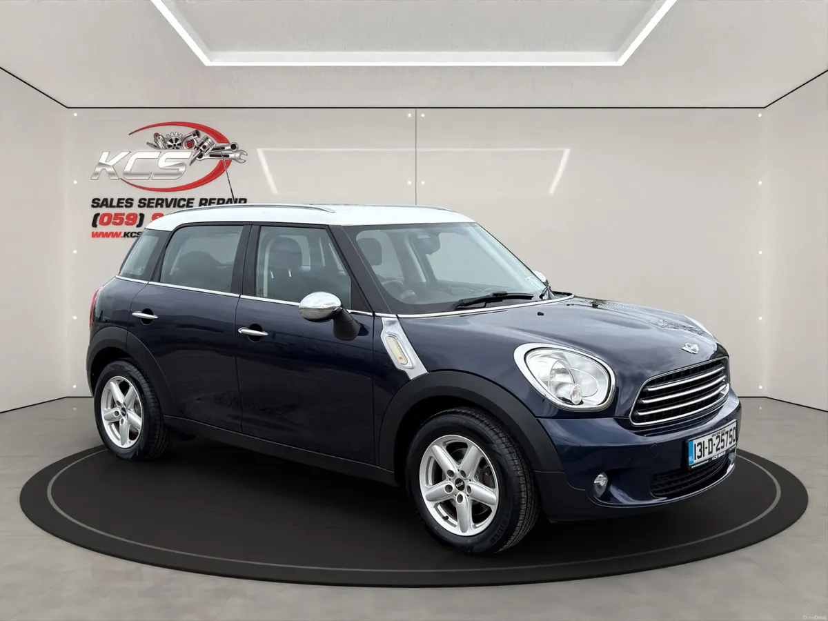 2013 Mini Countryman - Diesel - Low KMS - New NCT - Image 6