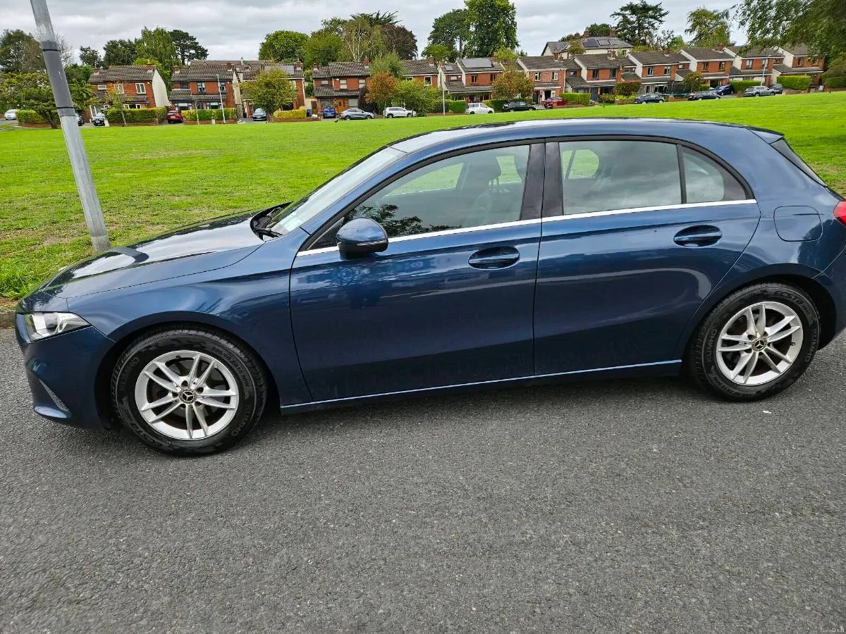 2021 Mercedes A class with valid current NCT - Image 1