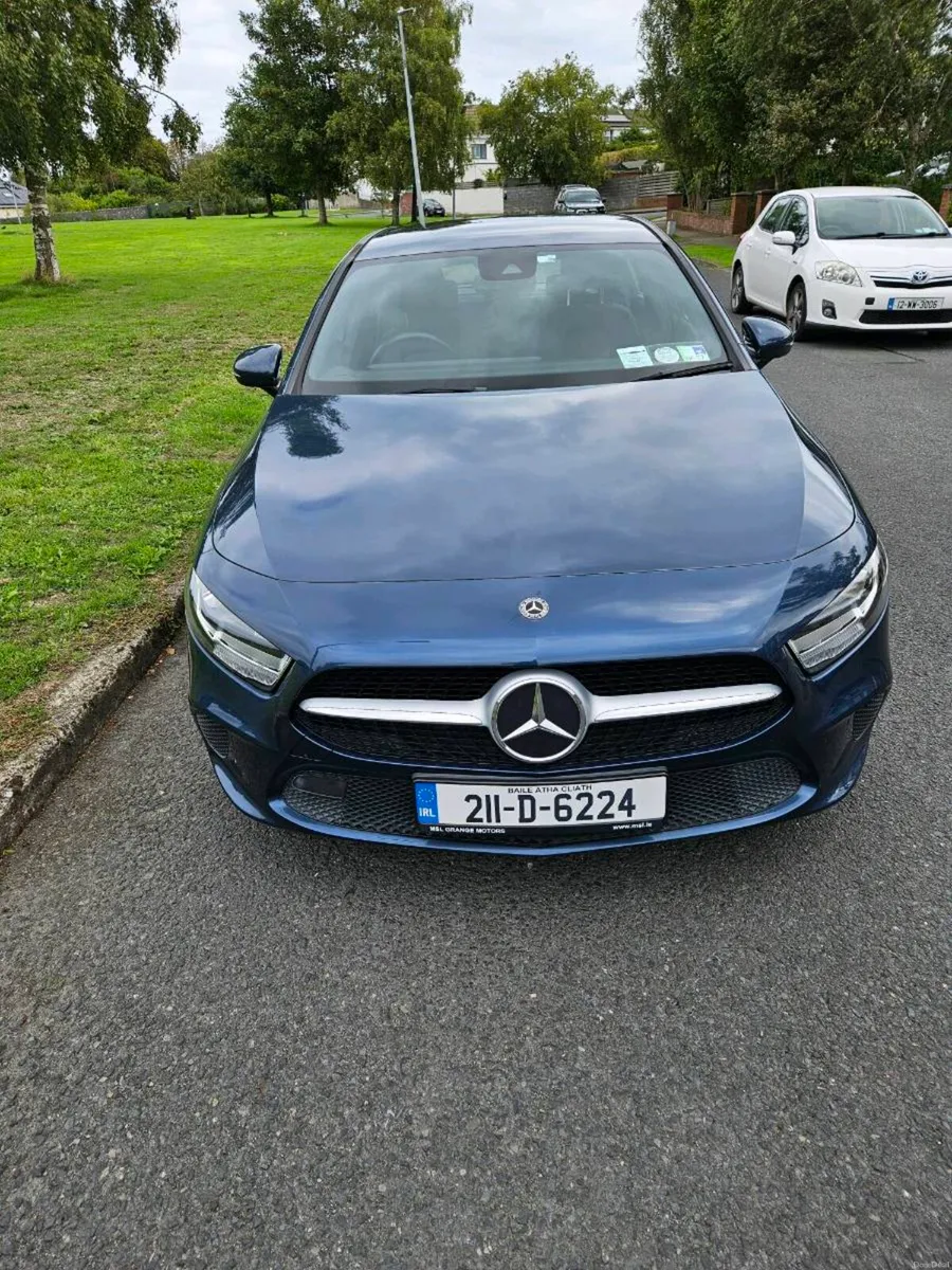 2021 Mercedes A class with valid current NCT - Image 2