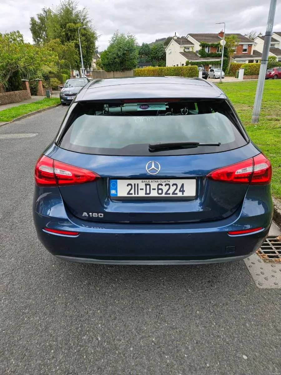 2021 Mercedes A class with valid current NCT - Image 4