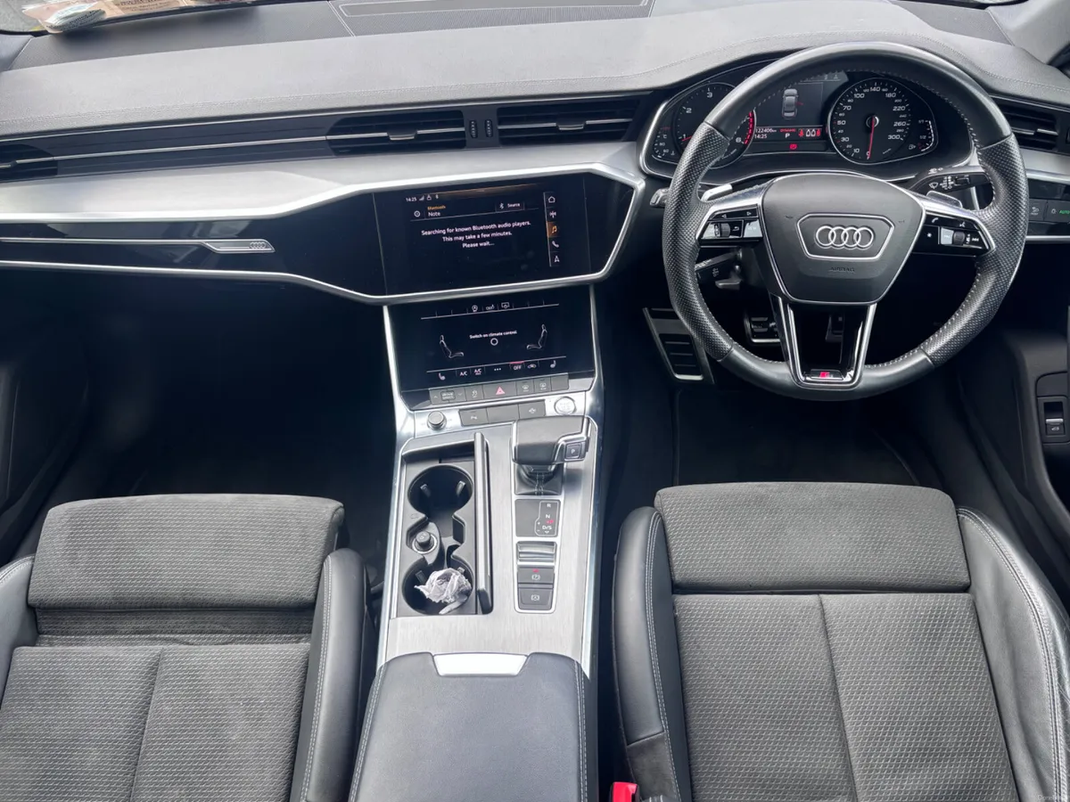 AUDI A6 40 TDI 204BHP S-TRONIC LINE - Image 2