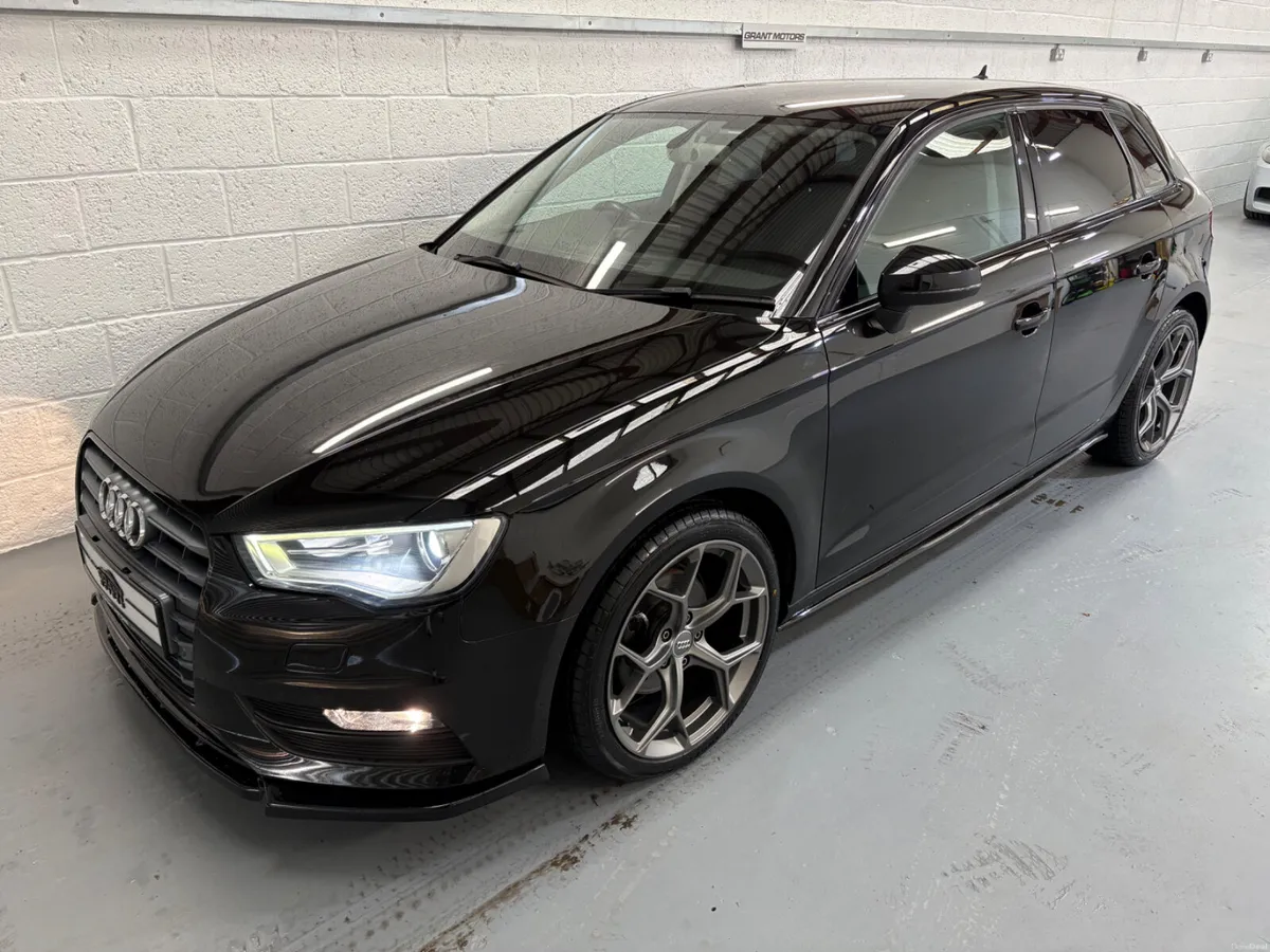 2016 (161) Audi A3 | 1.4 TFSI | Kitted - Image 4