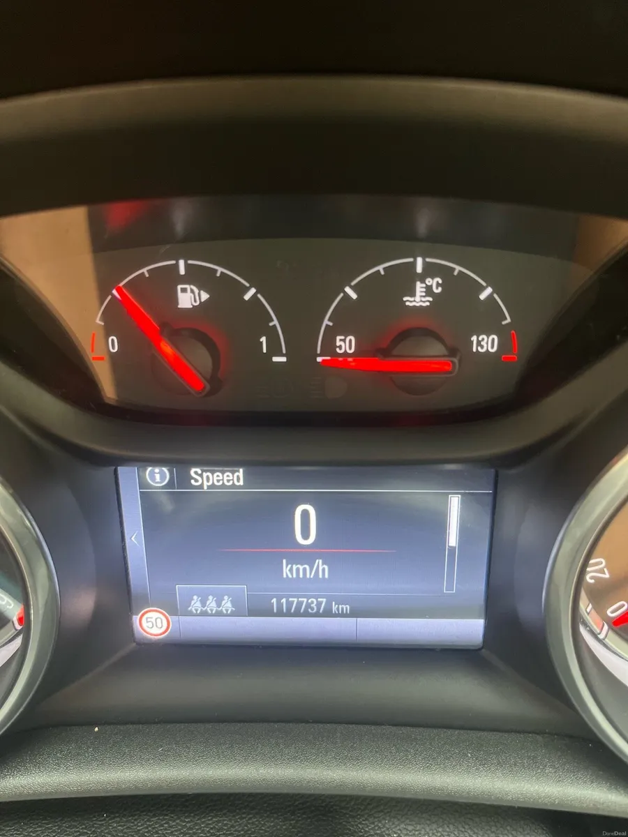Opel Astra 2018 1.6L Diesel - Image 6
