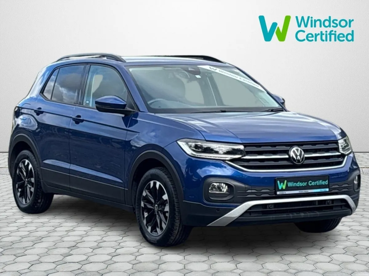 Volkswagen T-Cross Active Automatic - Image 1