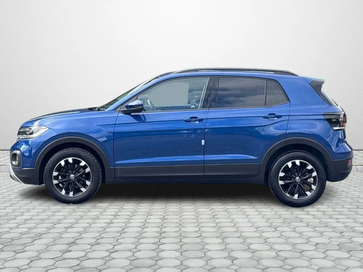 Volkswagen T-Cross Active Automatic - Image 5