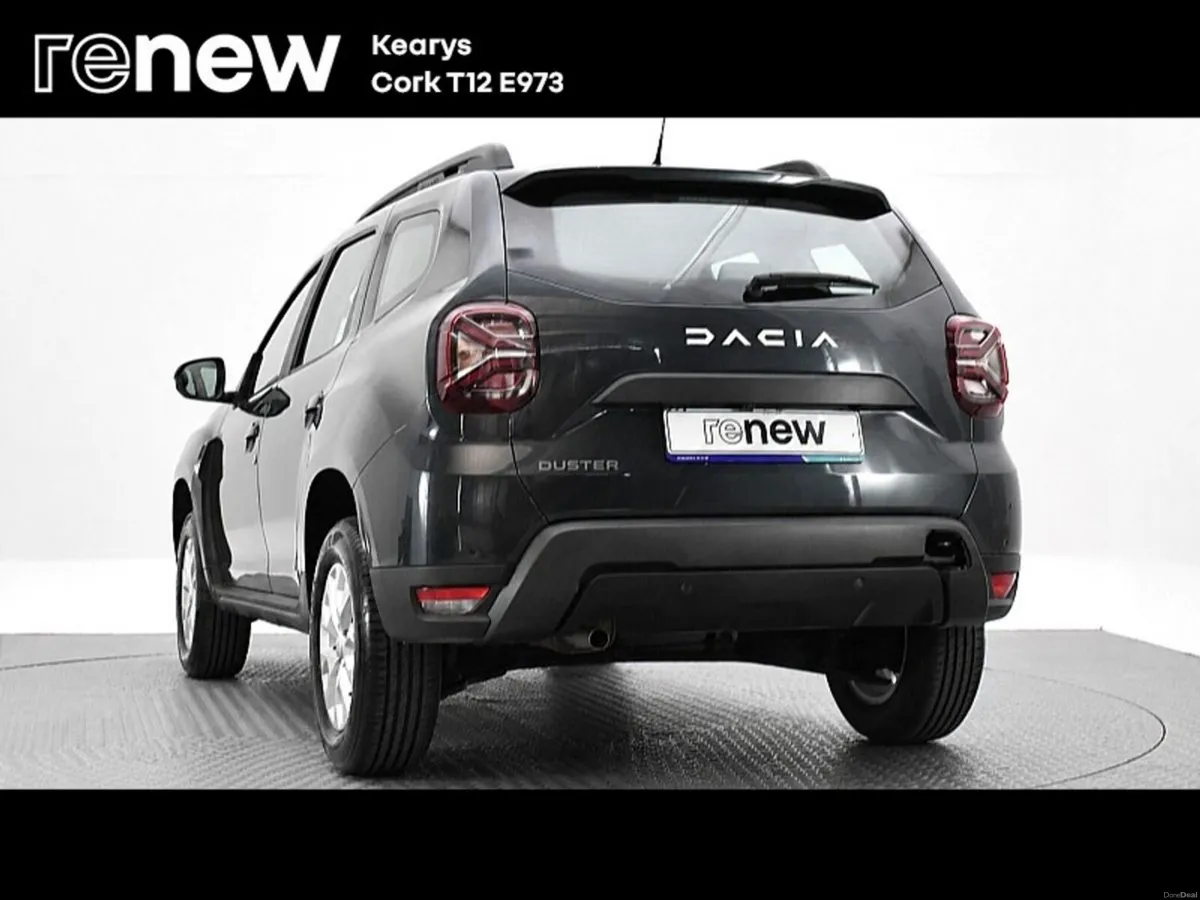 Dacia Duster Expression TCe 150 4x2 AUTO - Image 3
