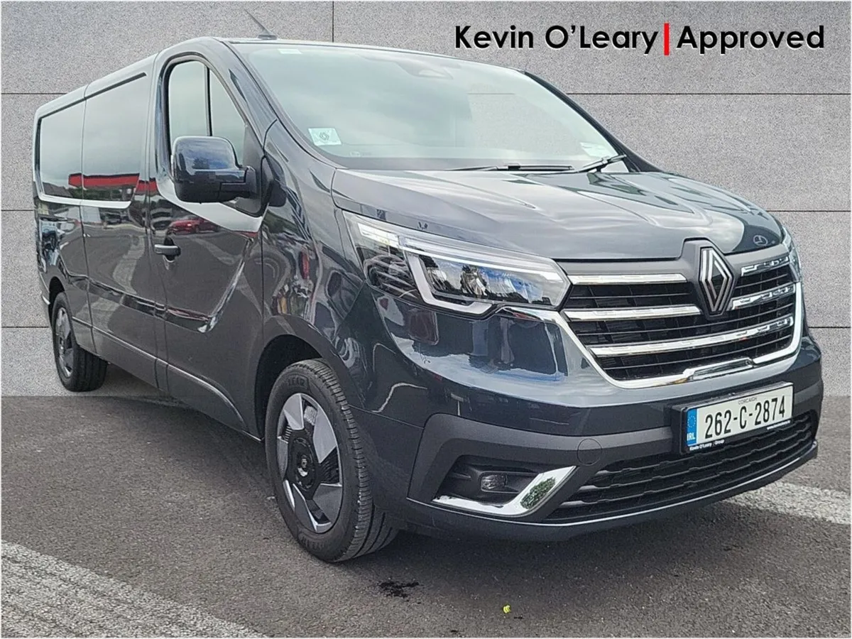 Renault Trafic TRAFIC LL30 BLUE DCI 150 EXTRA - Image 1