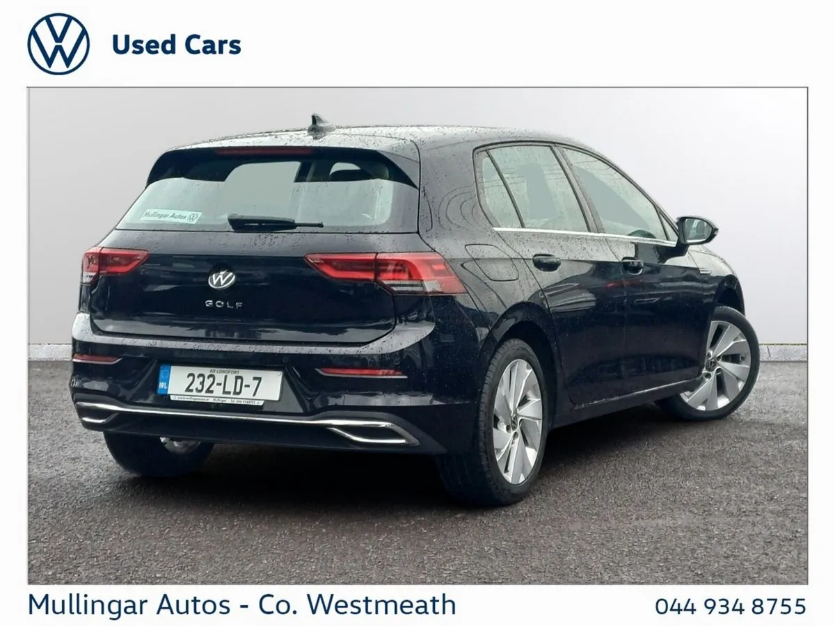 Volkswagen Golf 1.5 TSI 130HP Style - Image 3