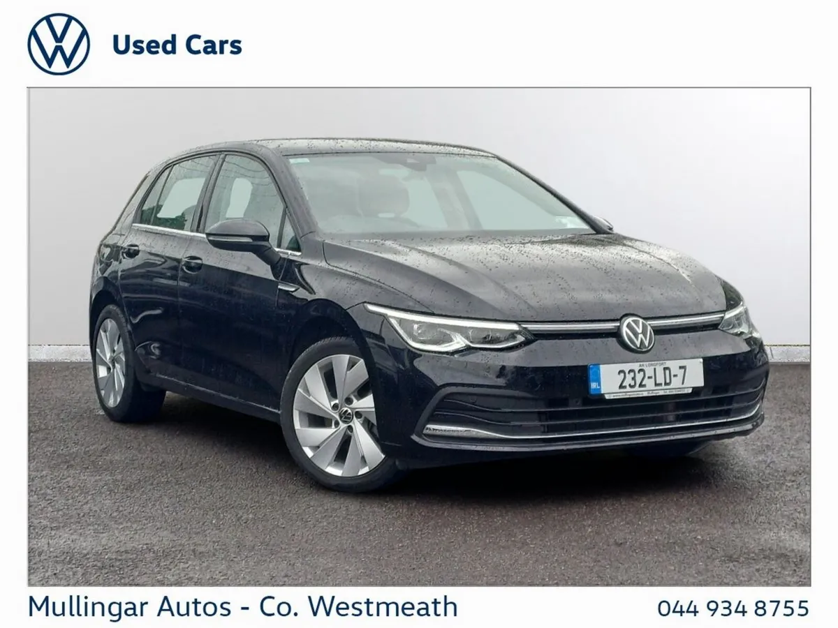 Volkswagen Golf 1.5 TSI 130HP Style - Image 1