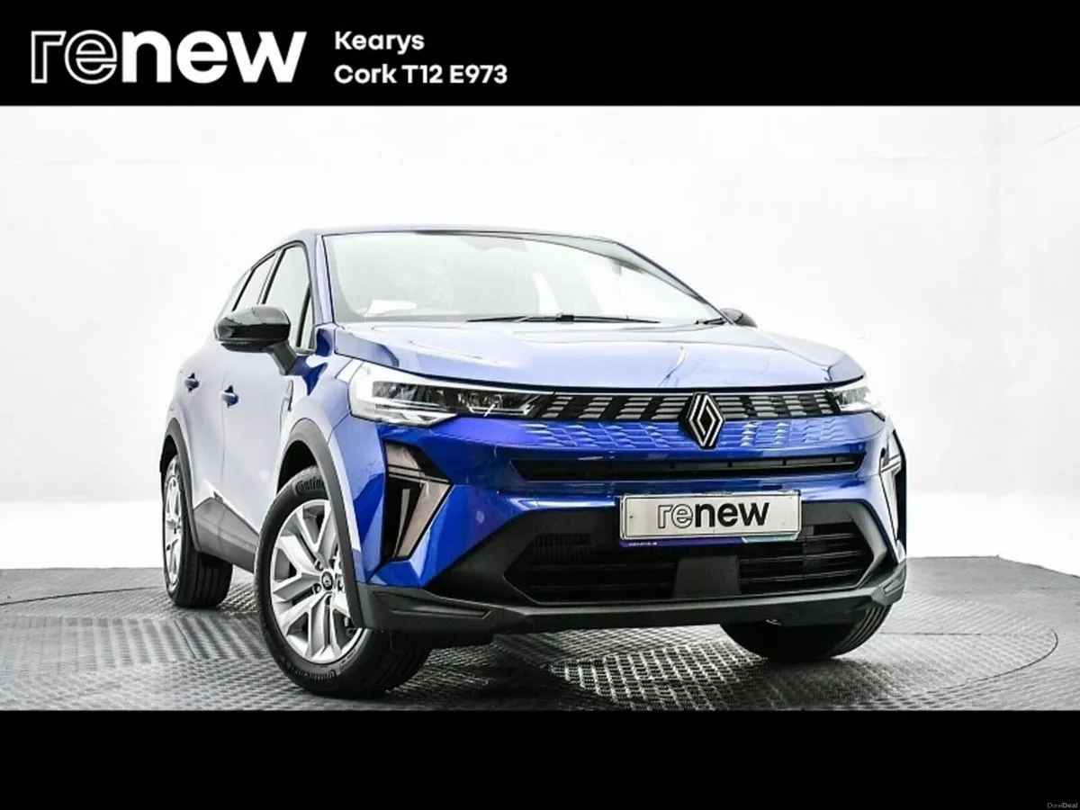 Renault Symbioz Evolution TCe 140 E06X, gap smart - Image 1