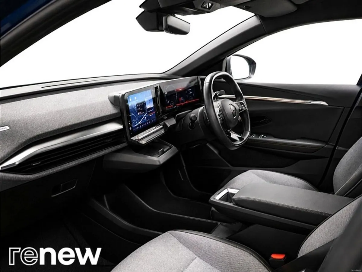 Renault Megane E-Tech Techno EV60 220hp - Image 5