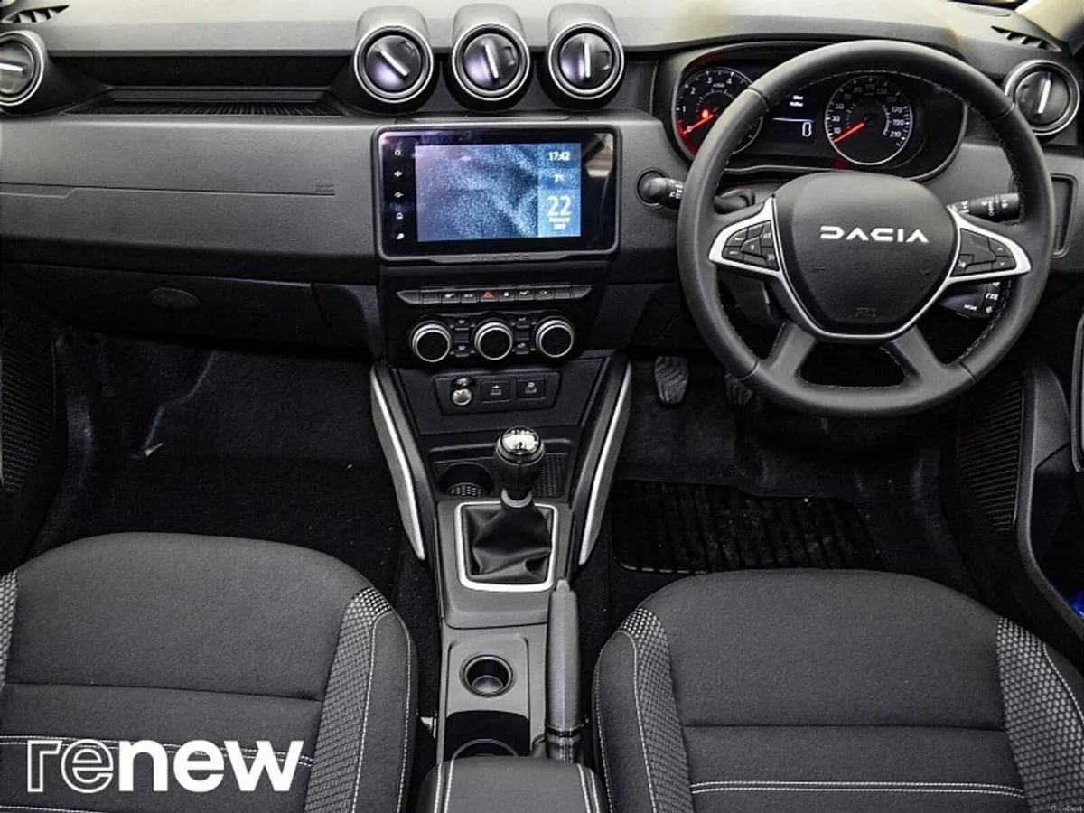 Dacia Duster Journey Blue dCi 115 DFull MY23.5 - Image 2