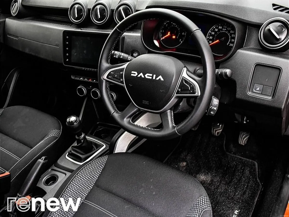 Dacia Duster Journey Blue dCi 115 DFull MY23.5 - Image 6