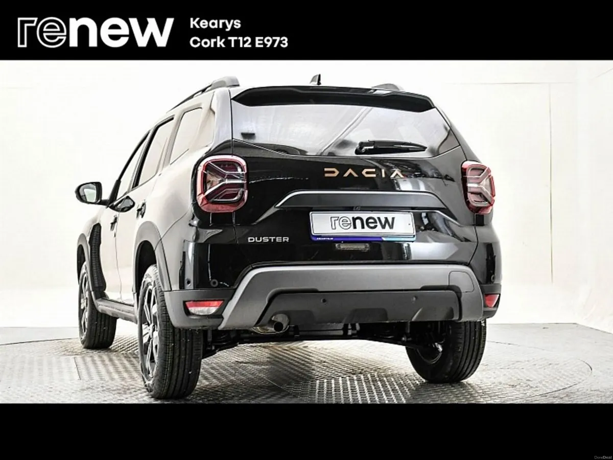 Dacia Duster Extreme Blue dCi 115 DFull MY23.5 - Image 3