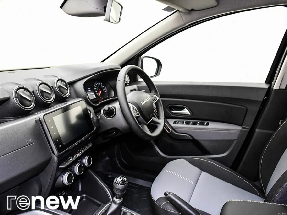 Dacia Duster Extreme Blue dCi 115 DFull MY23.5 - Image 5