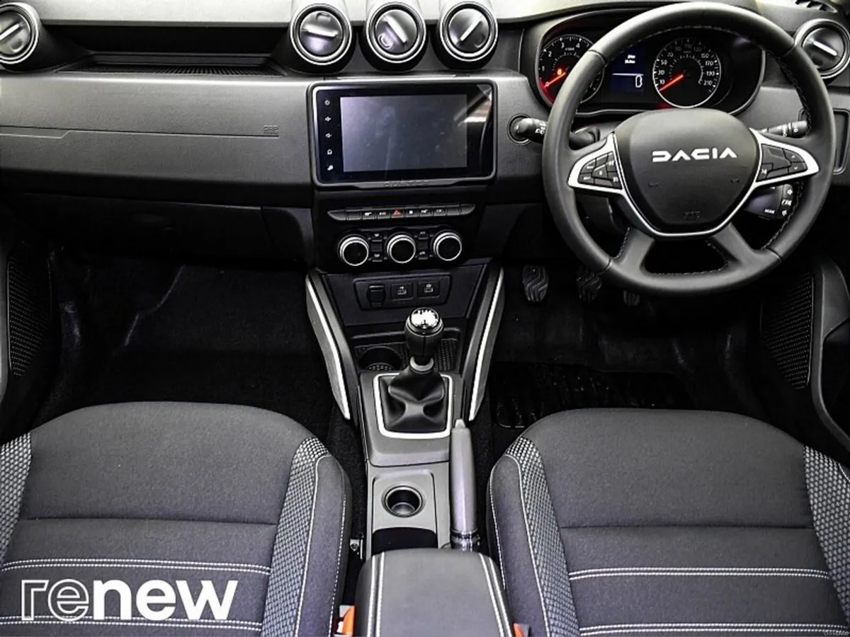 Dacia Duster Journey Blue dCi 115 DFull MY23.5 - Image 2