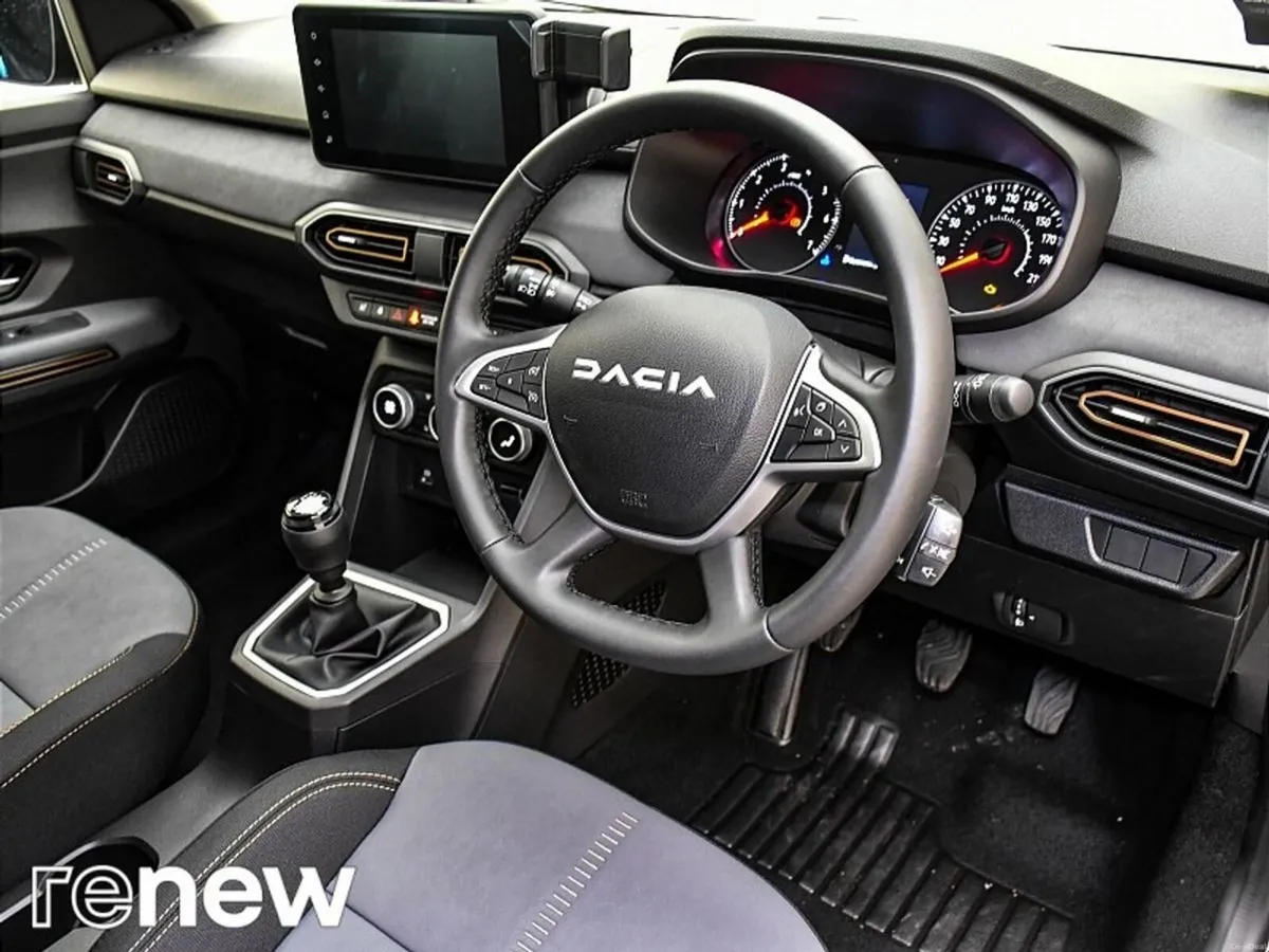 Dacia Sandero Stepway Extreme TCe 90 GSR2 - Image 6