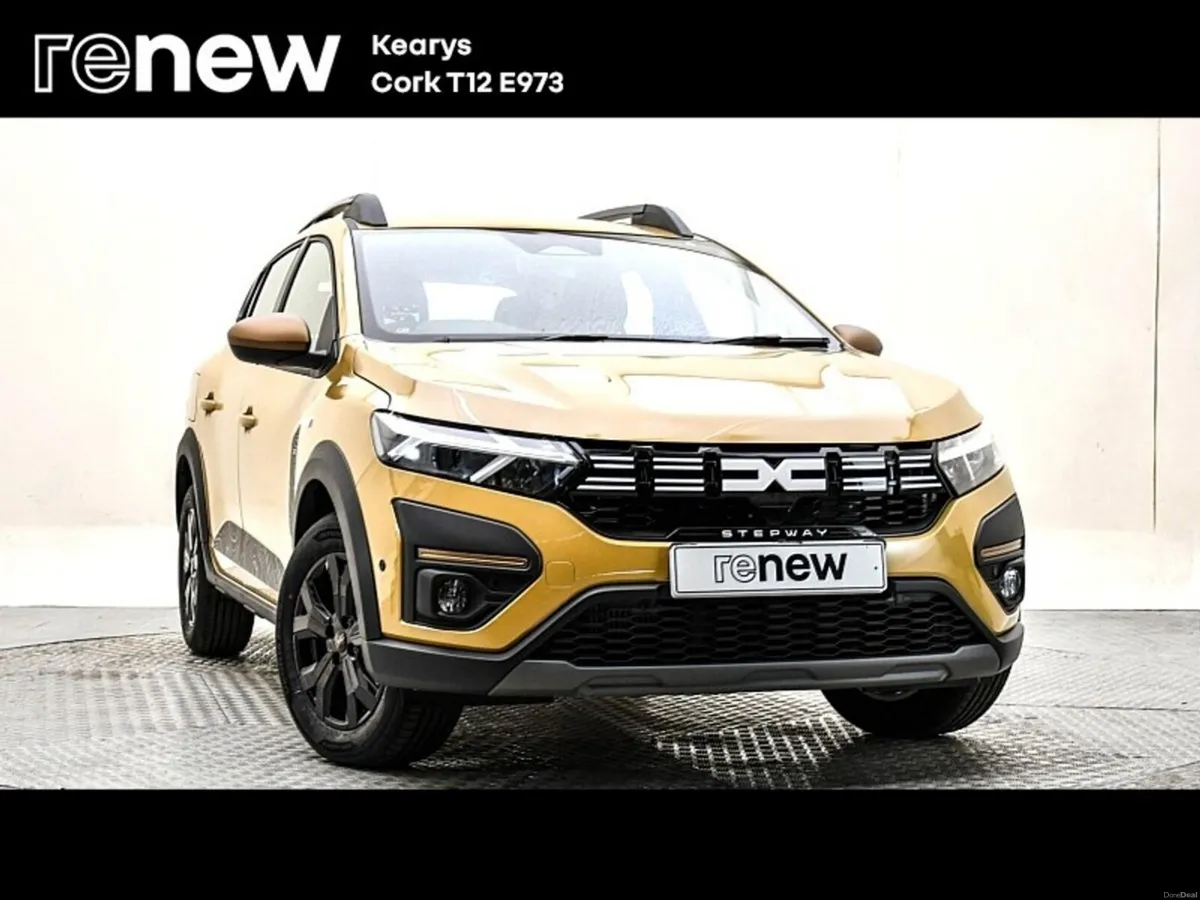 Dacia Sandero Stepway Extreme TCe 90 GSR2 - Image 1