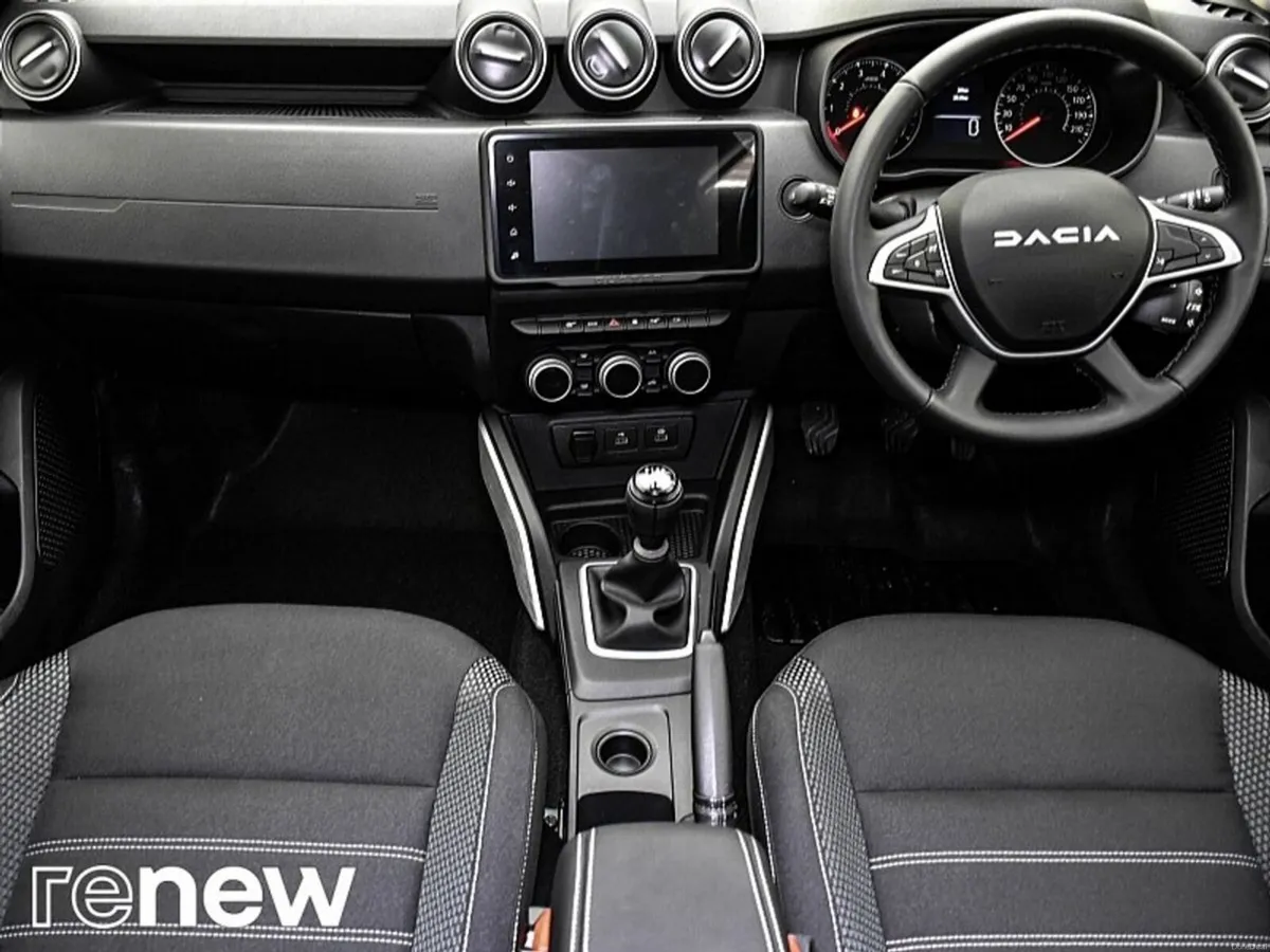 Dacia Duster Journey Blue dCi 115 4x2 NBI - Image 2