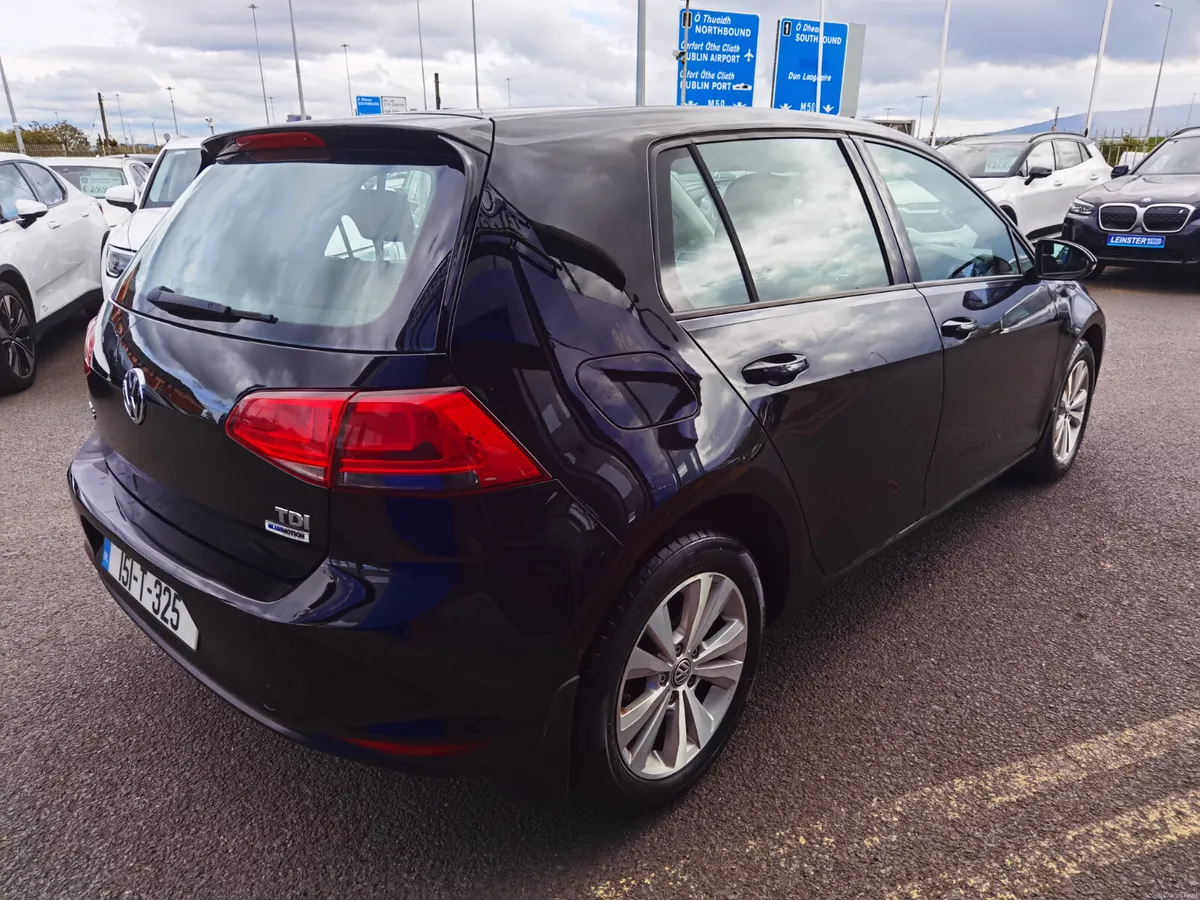 VOLKSWAGEN GOLF 1.6TDI TRENDLINE - Image 5