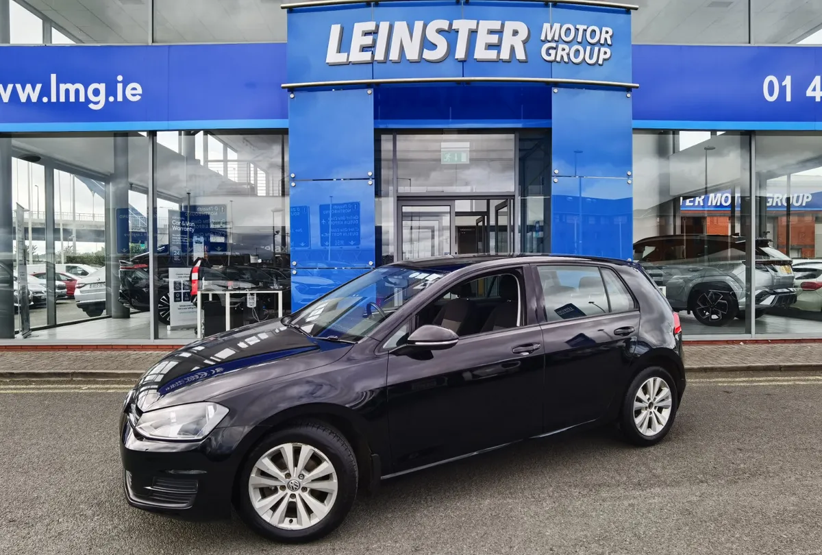 VOLKSWAGEN GOLF 1.6TDI TRENDLINE - Image 1