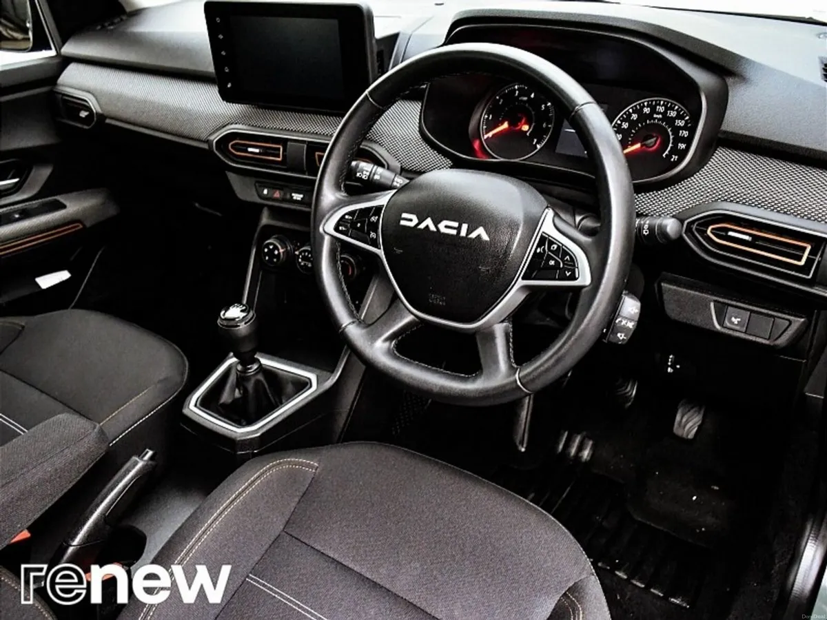 Dacia Sandero Stepway Expression TCe 90 NBI - Image 6