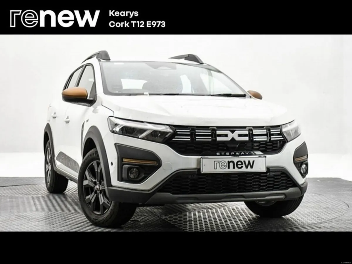 Dacia Sandero Stepway EXTREME TCe 90 NBI - Image 1