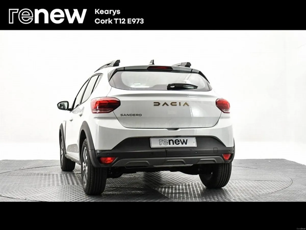 Dacia Sandero Stepway EXTREME TCe 90 NBI - Image 3
