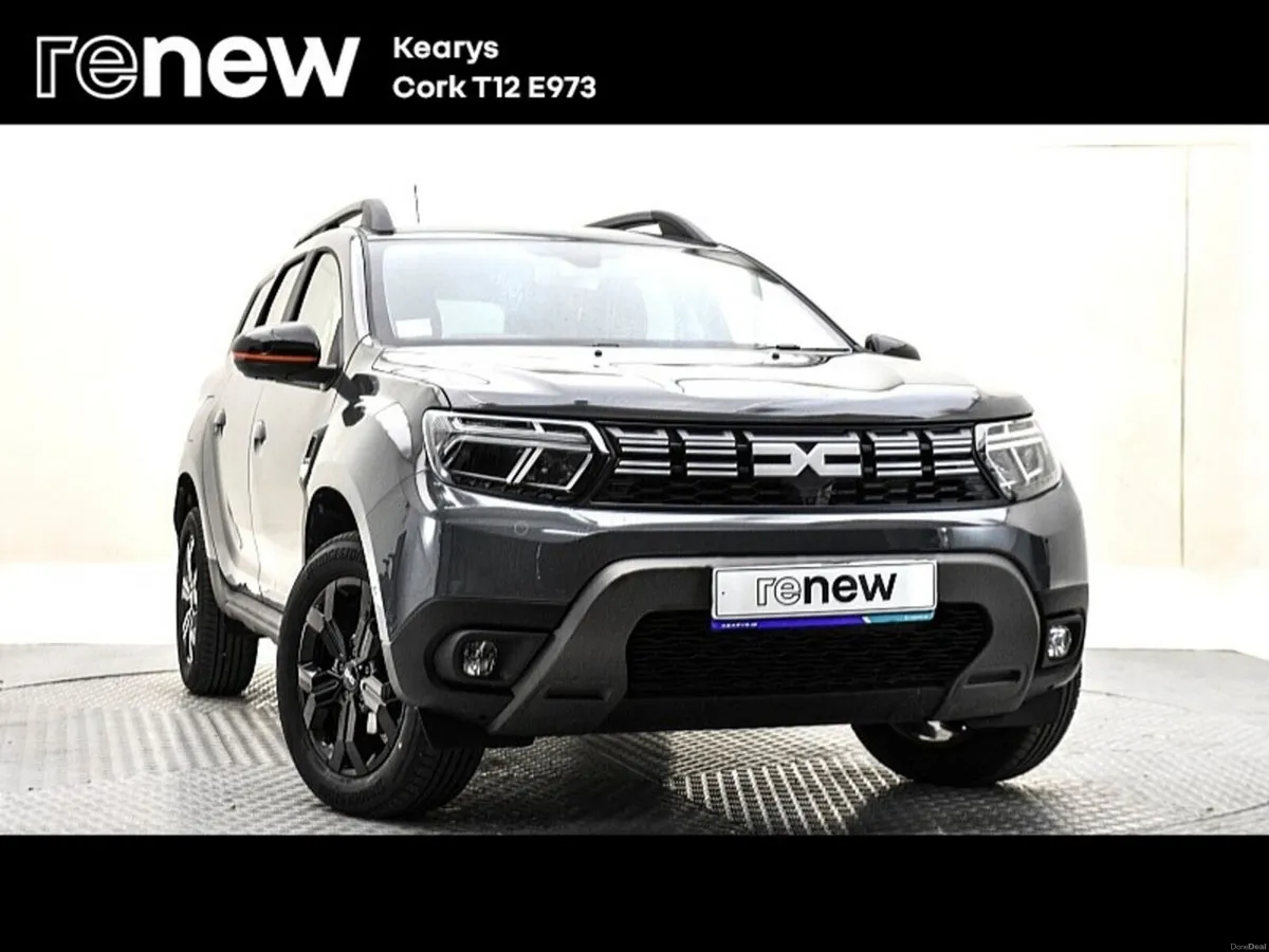 Dacia Duster Extreme Blue dCi 115 DFull MY23.5 - Image 1