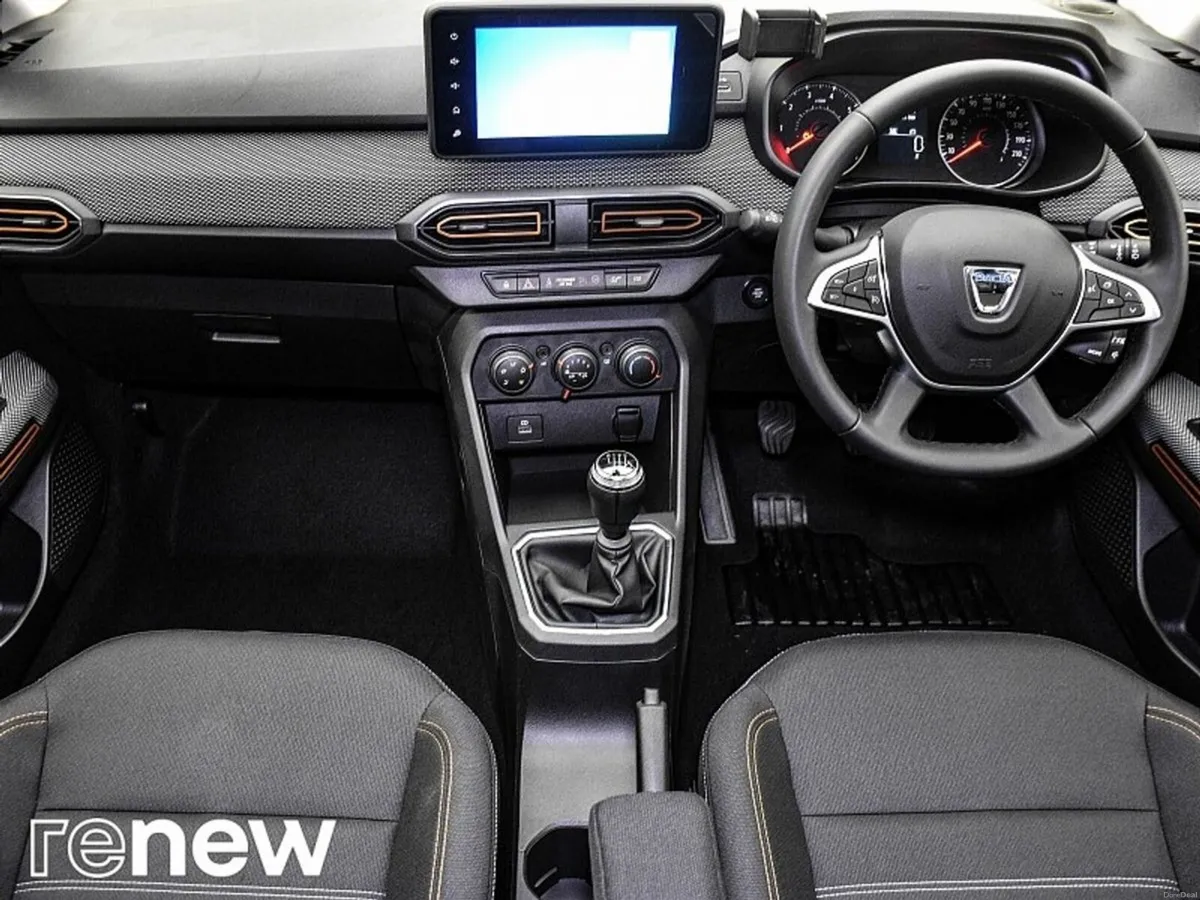 Dacia Sandero Stepway Comfort TCe 90 MY21 - Image 2