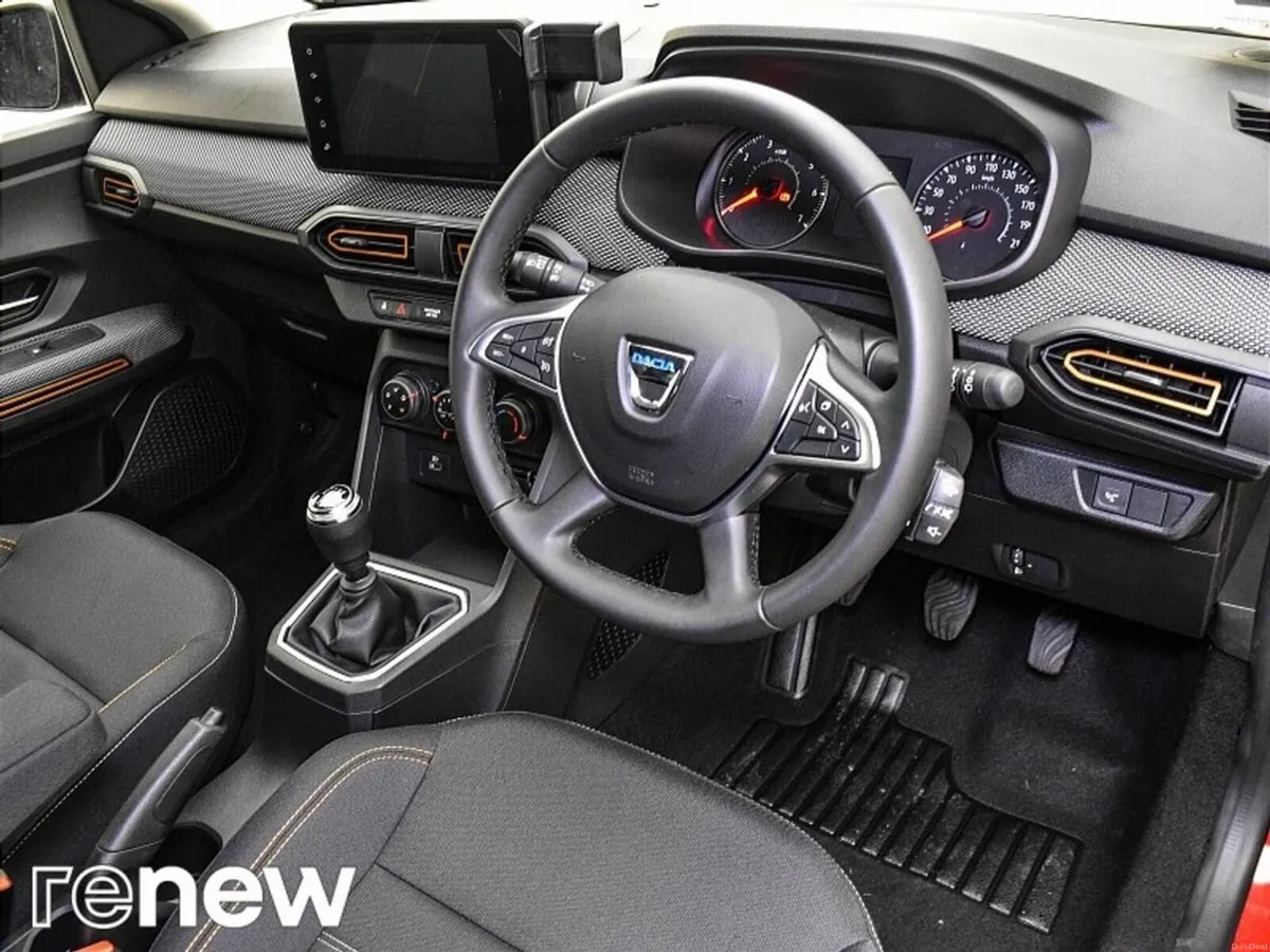 Dacia Sandero Stepway Comfort TCe 90 MY21 - Image 6