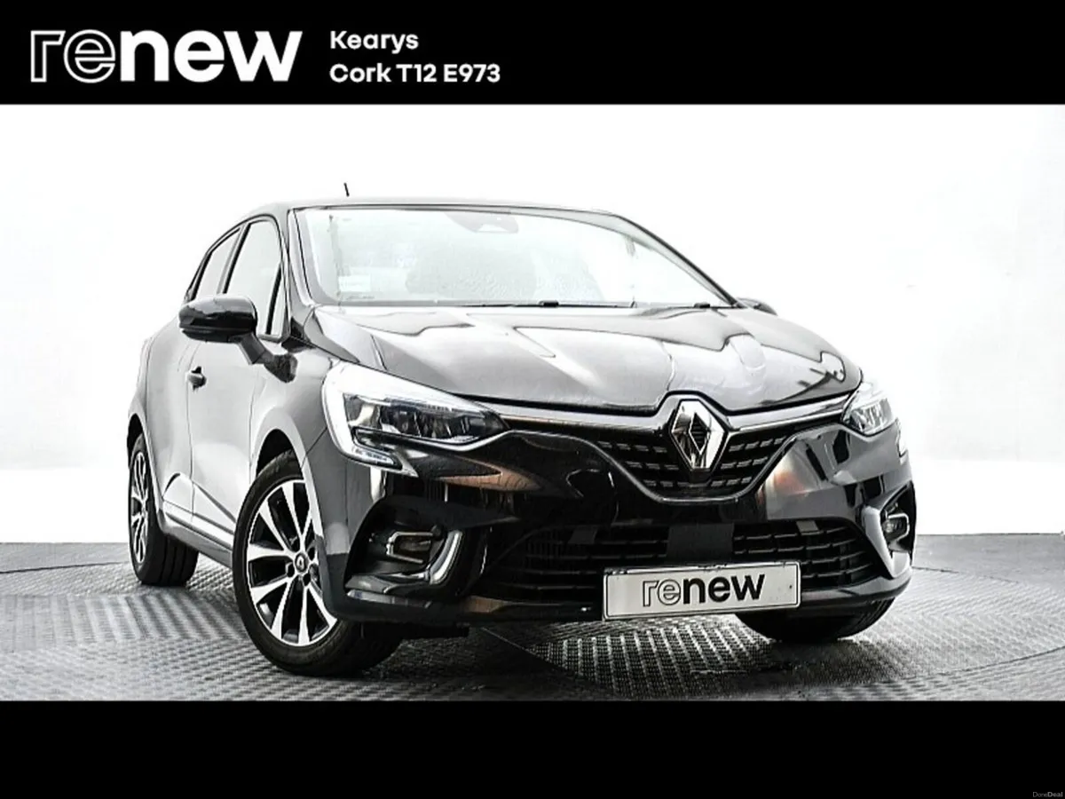 Renault Clio Iconic TCe 100 MY19 - Image 1