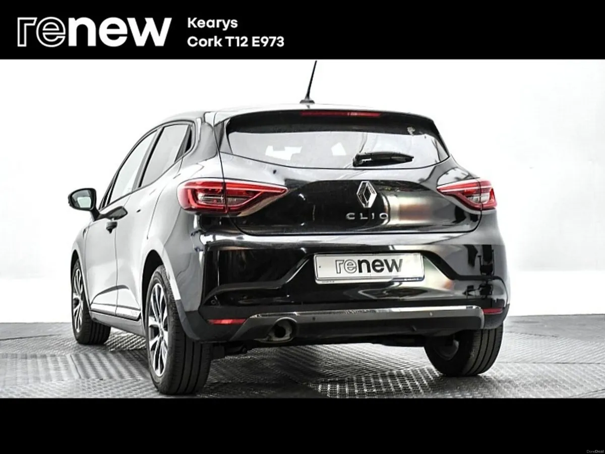 Renault Clio Iconic TCe 100 MY19 - Image 3