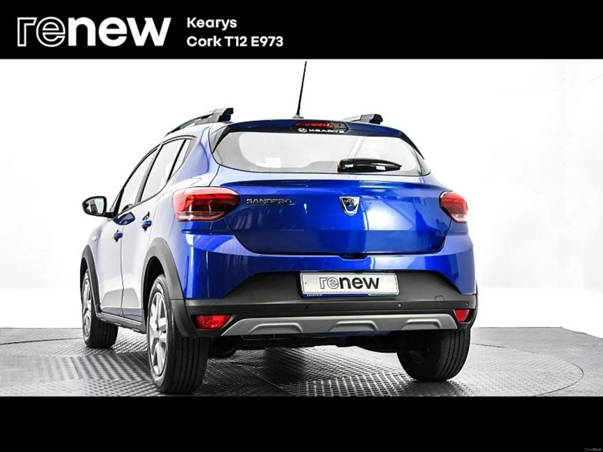 Dacia Sandero Stepway Comfort TCe 90 MY21.5 - Image 3