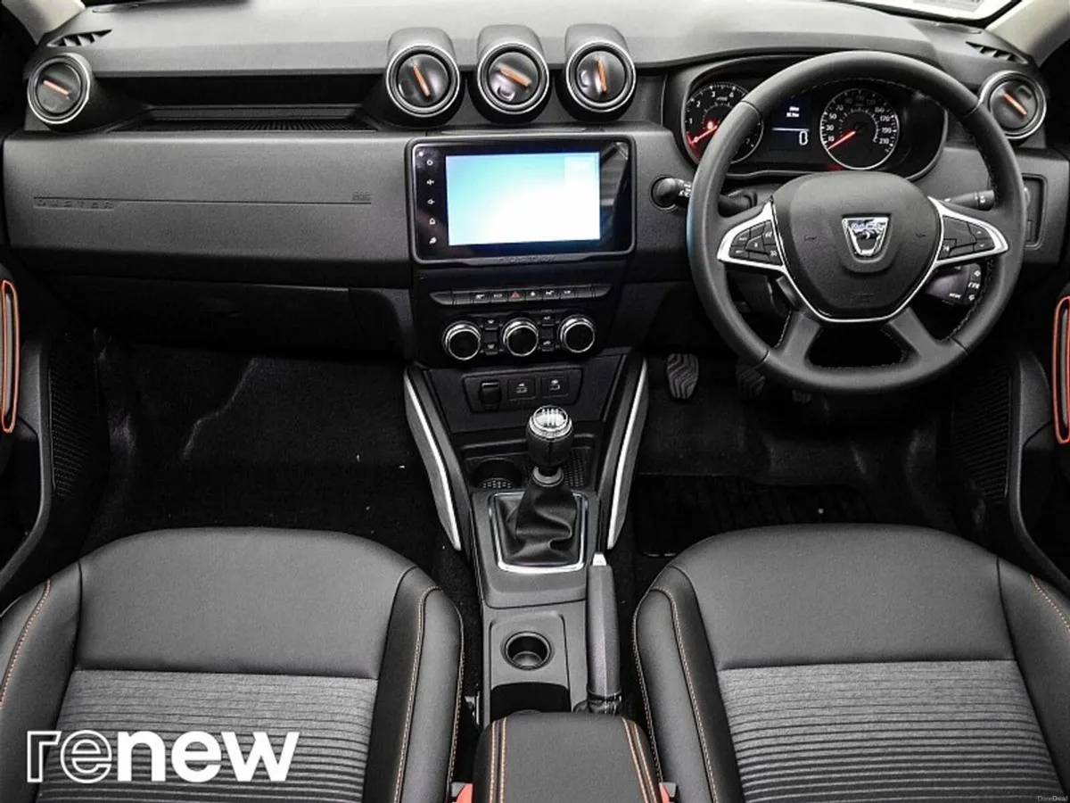 Dacia Duster SE Extreme Blue dCi 115 - Image 2