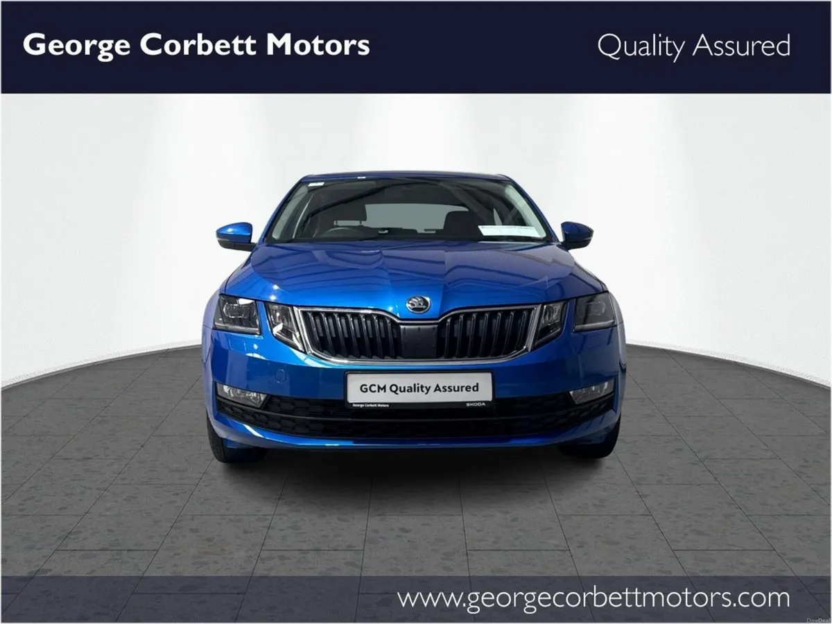 Skoda Octavia Soleil 1.0TSI 115HP €76 pwk (Inc €4, - Image 3