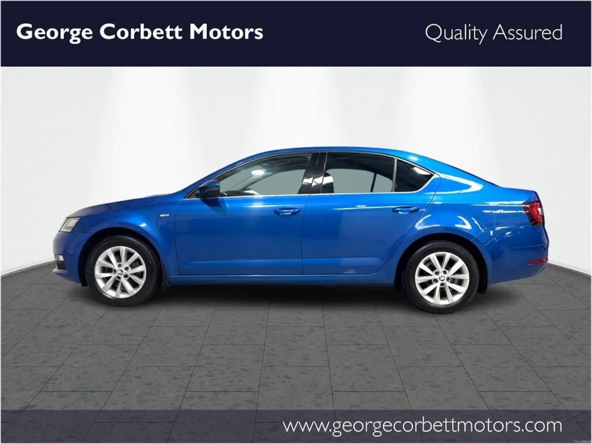 Skoda Octavia Soleil 1.0TSI 115HP €76 pwk (Inc €4, - Image 5
