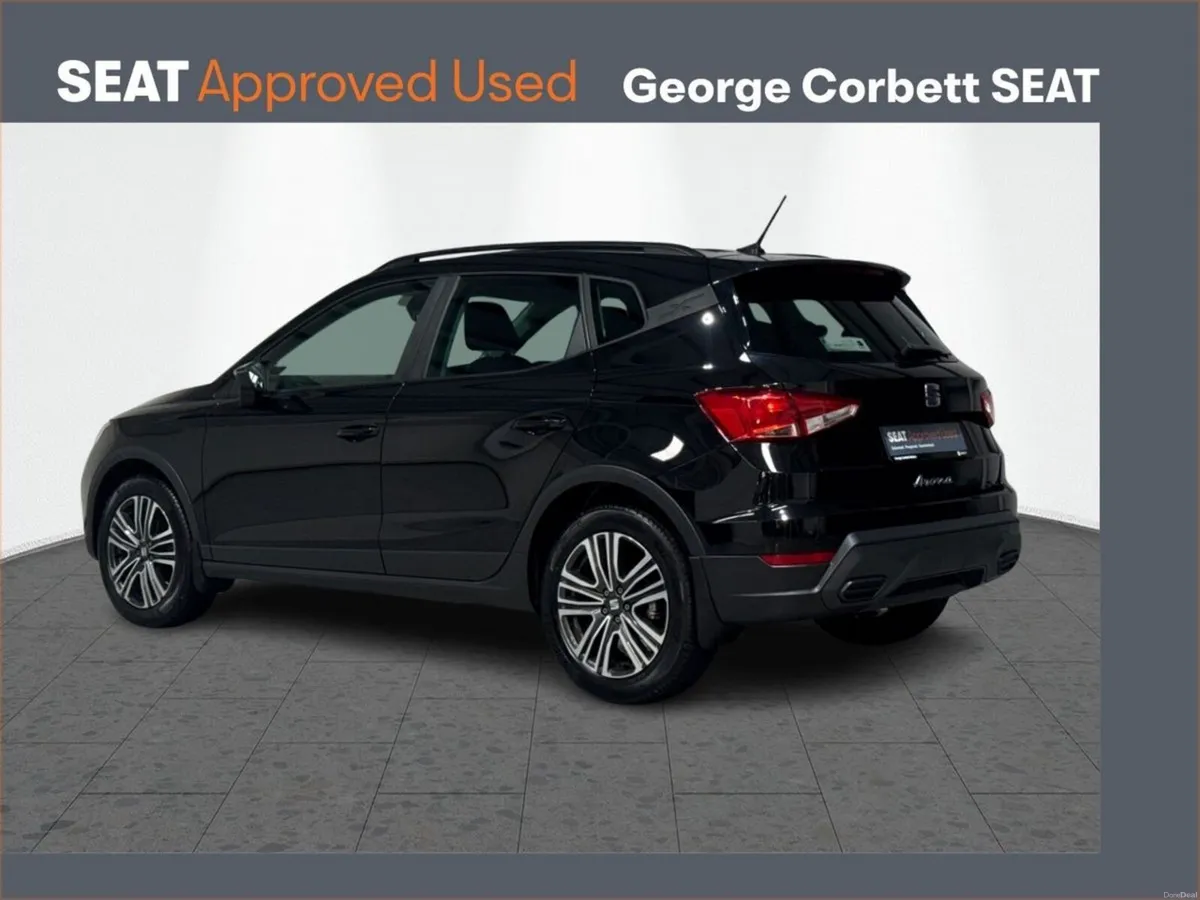 SEAT Arona 1.0TSI 110hp SE+ (Small Mileage, 2 year - Image 4