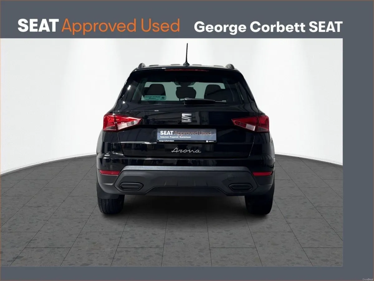 SEAT Arona 1.0TSI 110hp SE+ (Small Mileage, 2 year - Image 5