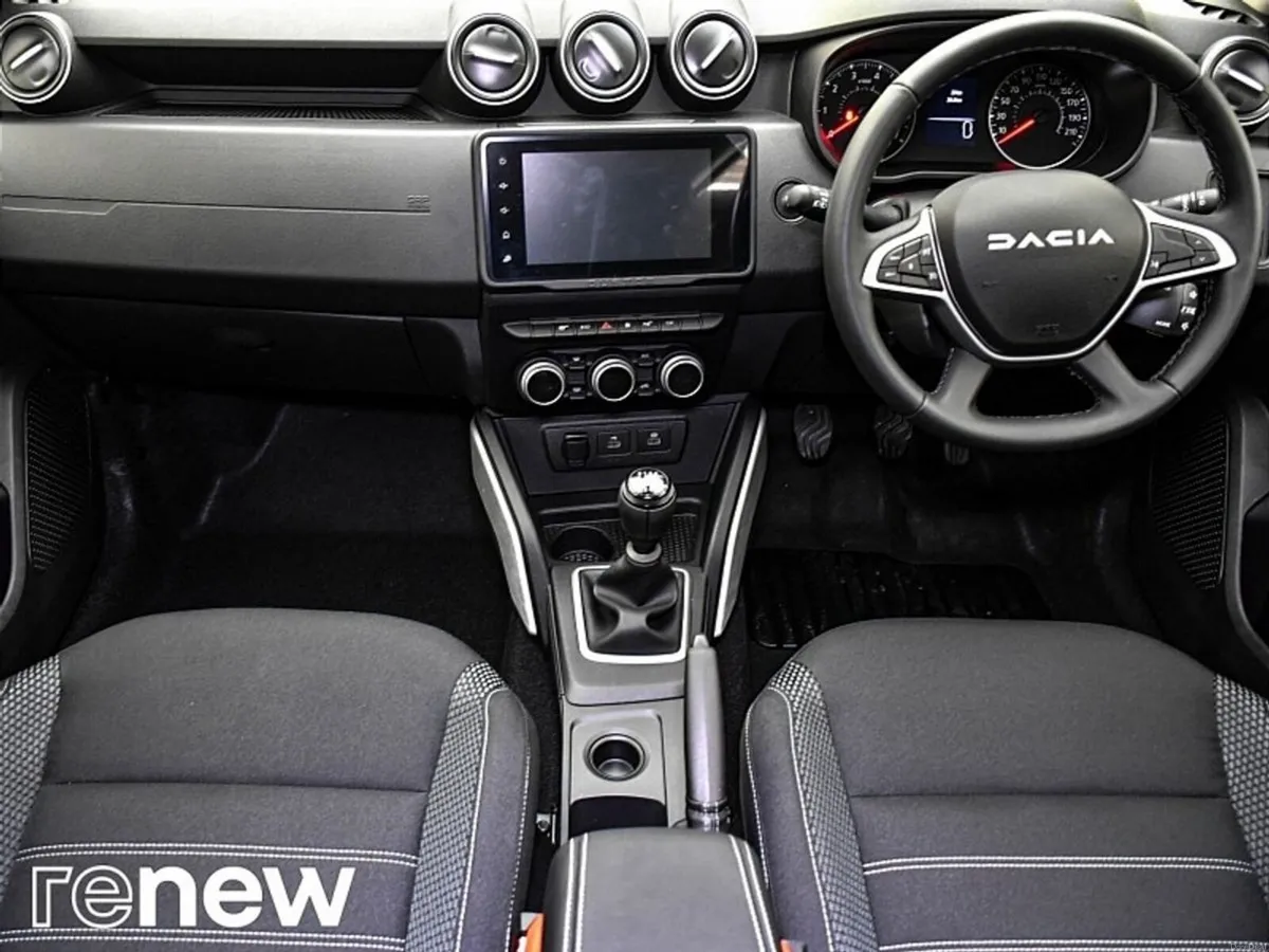 Dacia Duster Journey Blue dCi 115 4x2 NBI - Image 2