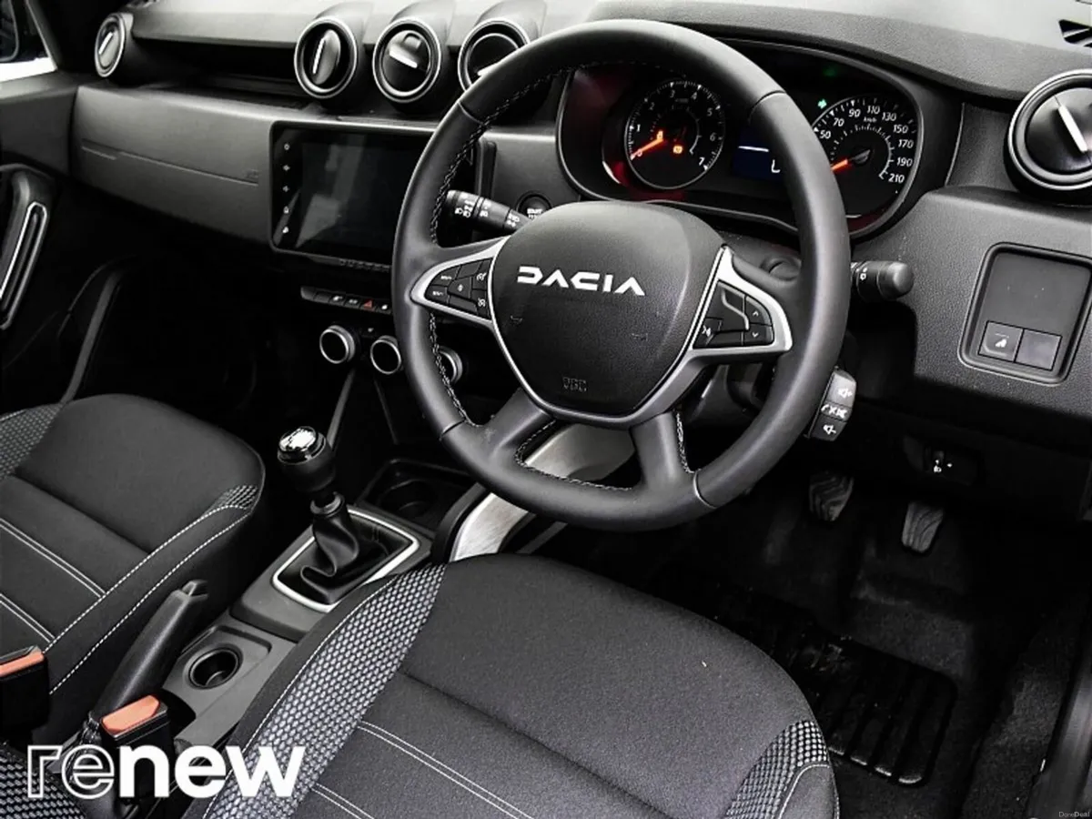 Dacia Duster Journey Blue dCi 115 4x2 NBI - Image 6