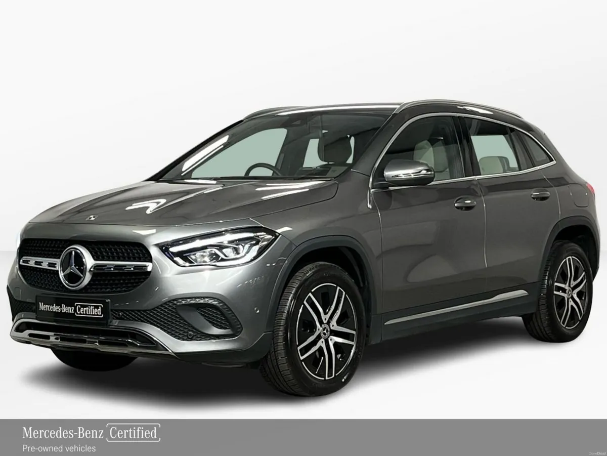 Mercedes-Benz GLA GLA 200 d Auto Progressive - 18 - Image 1