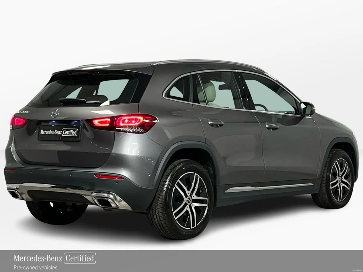 Mercedes-Benz GLA GLA 200 d Auto Progressive - 18 - Image 3