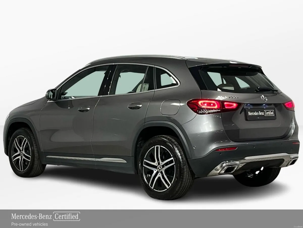 Mercedes-Benz GLA GLA 200 d Auto Progressive - 18 - Image 4